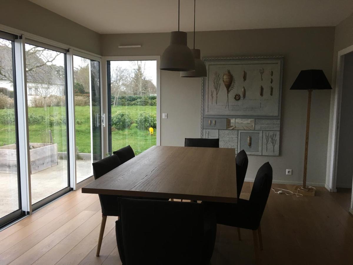 Embruns Et Sarrasin Bed & Breakfast Combrit ภายนอก รูปภาพ