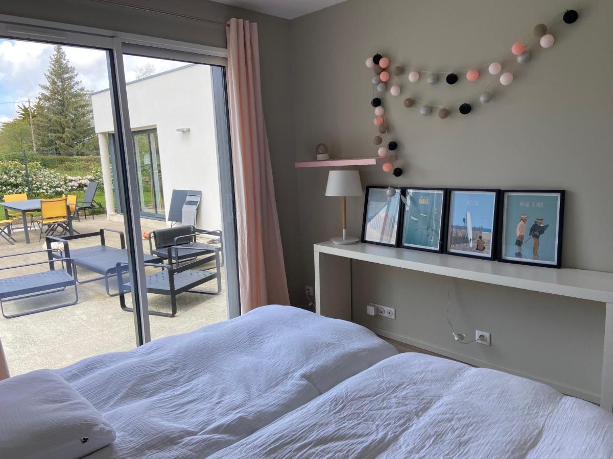 Embruns Et Sarrasin Bed & Breakfast Combrit ภายนอก รูปภาพ