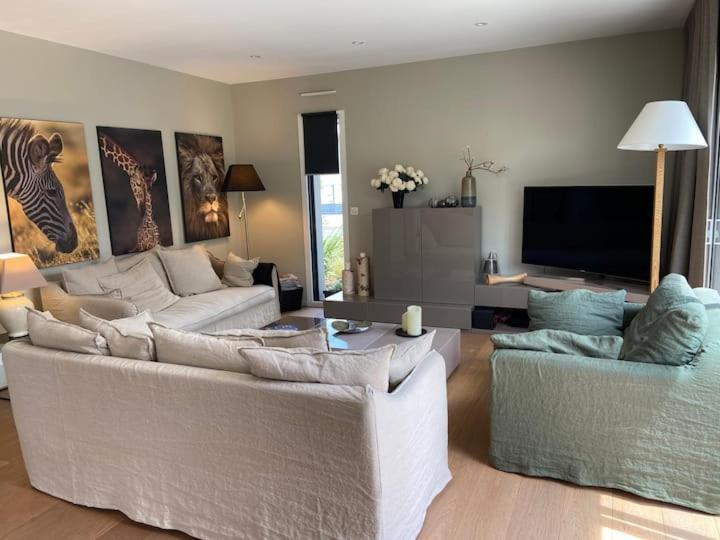 Embruns Et Sarrasin Bed & Breakfast Combrit ภายนอก รูปภาพ