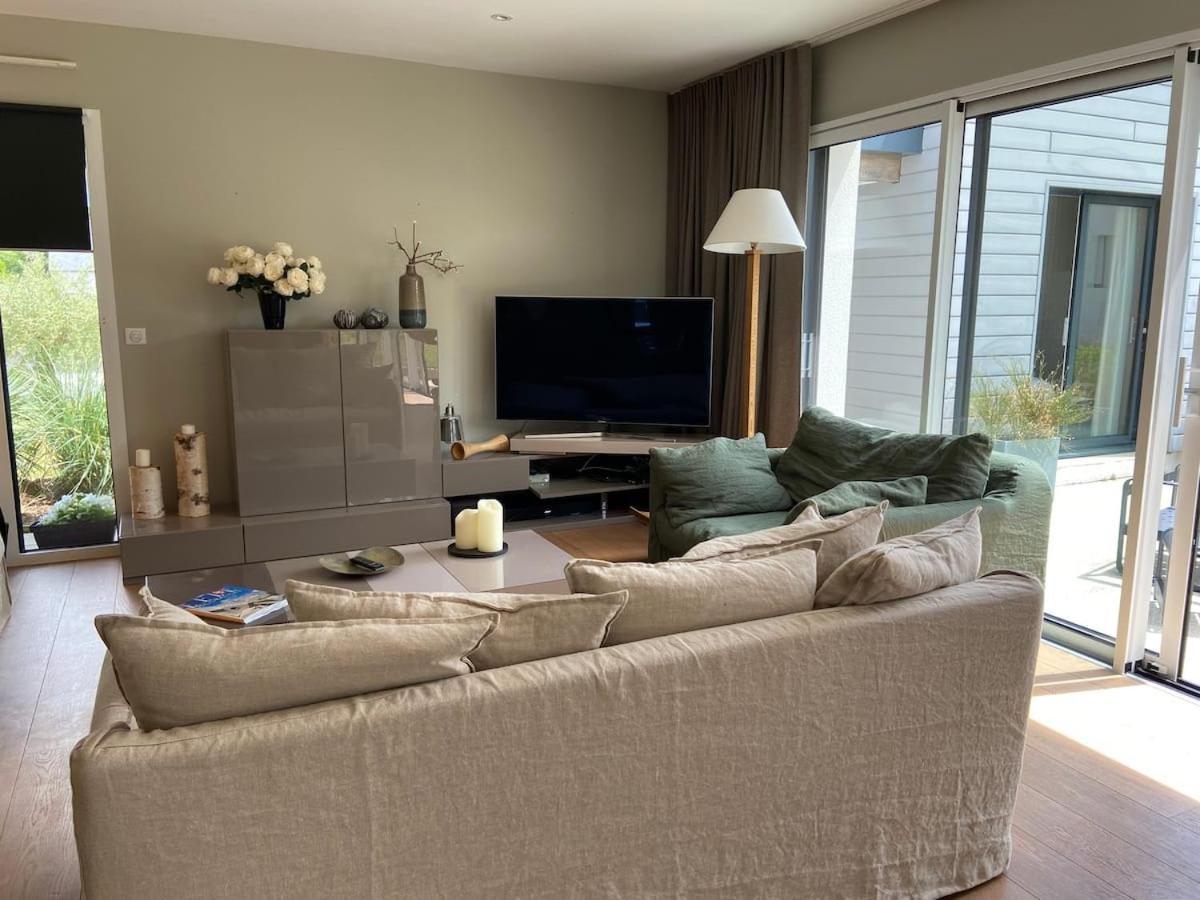 Embruns Et Sarrasin Bed & Breakfast Combrit ภายนอก รูปภาพ